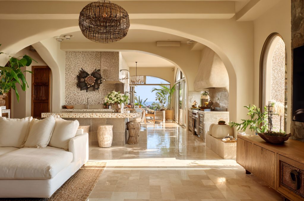 Light, Bright, and Airy Spaces