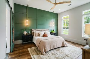 Why home staging is important for creating a modern, welcoming bedroom that attracts buyers and improves property presentation